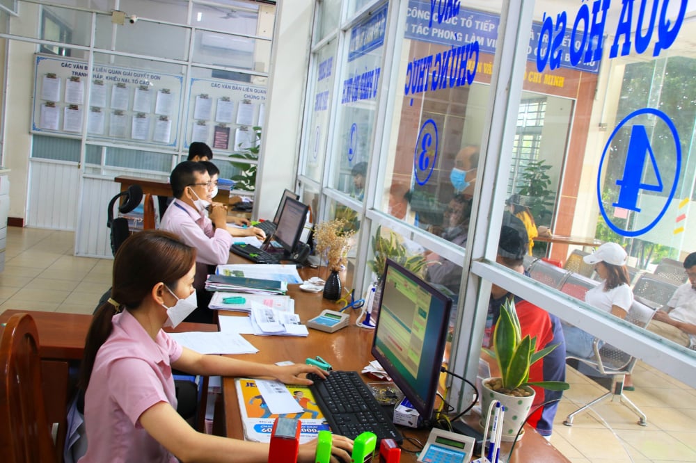 Tiếp tục tháo gỡ khó khăn về điều kiện làm việc, chỗ ở với cán bộ, công chức khi sắp xếp đơn vị hành chính (Thông báo 2587)