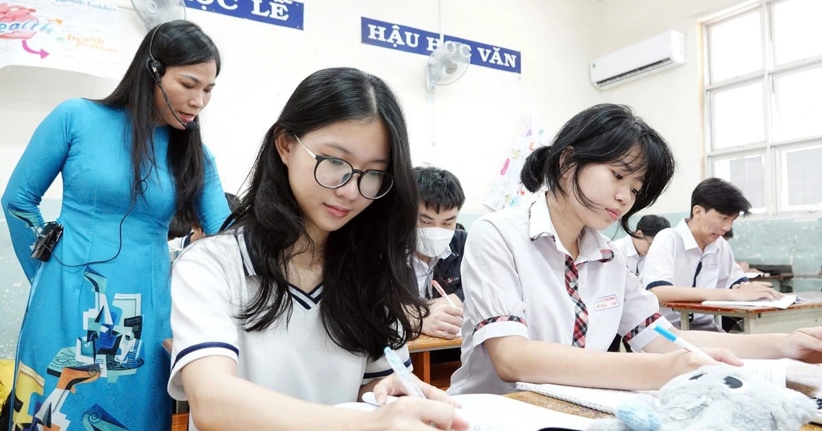 Chuyển đổi 172 đơn vị sự nghiệp công lập trực thuộc Sở GDĐT TPHCM thành trực thuộc Sở GDĐT TPHCM mới