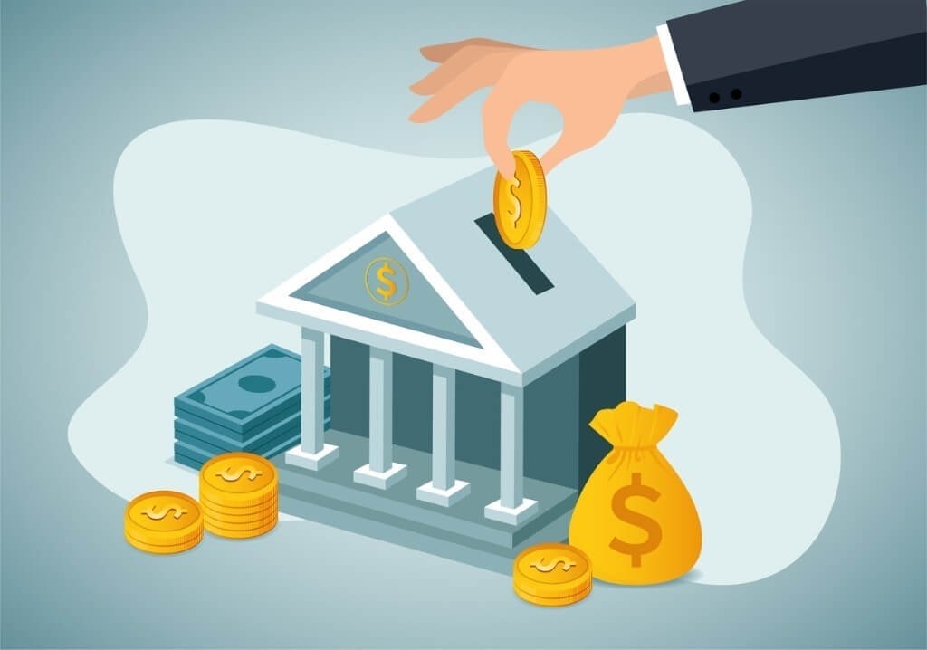 Đề xuất bổ sung phí nộp thiếu và nộp chậm bảo hiểm tiền gửi