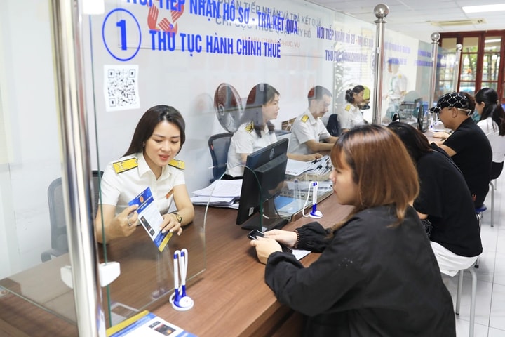 Thông báo chấm dứt thu lệ phí môn bài từ ngày 01/01/2026 của Thuế Hà Nội