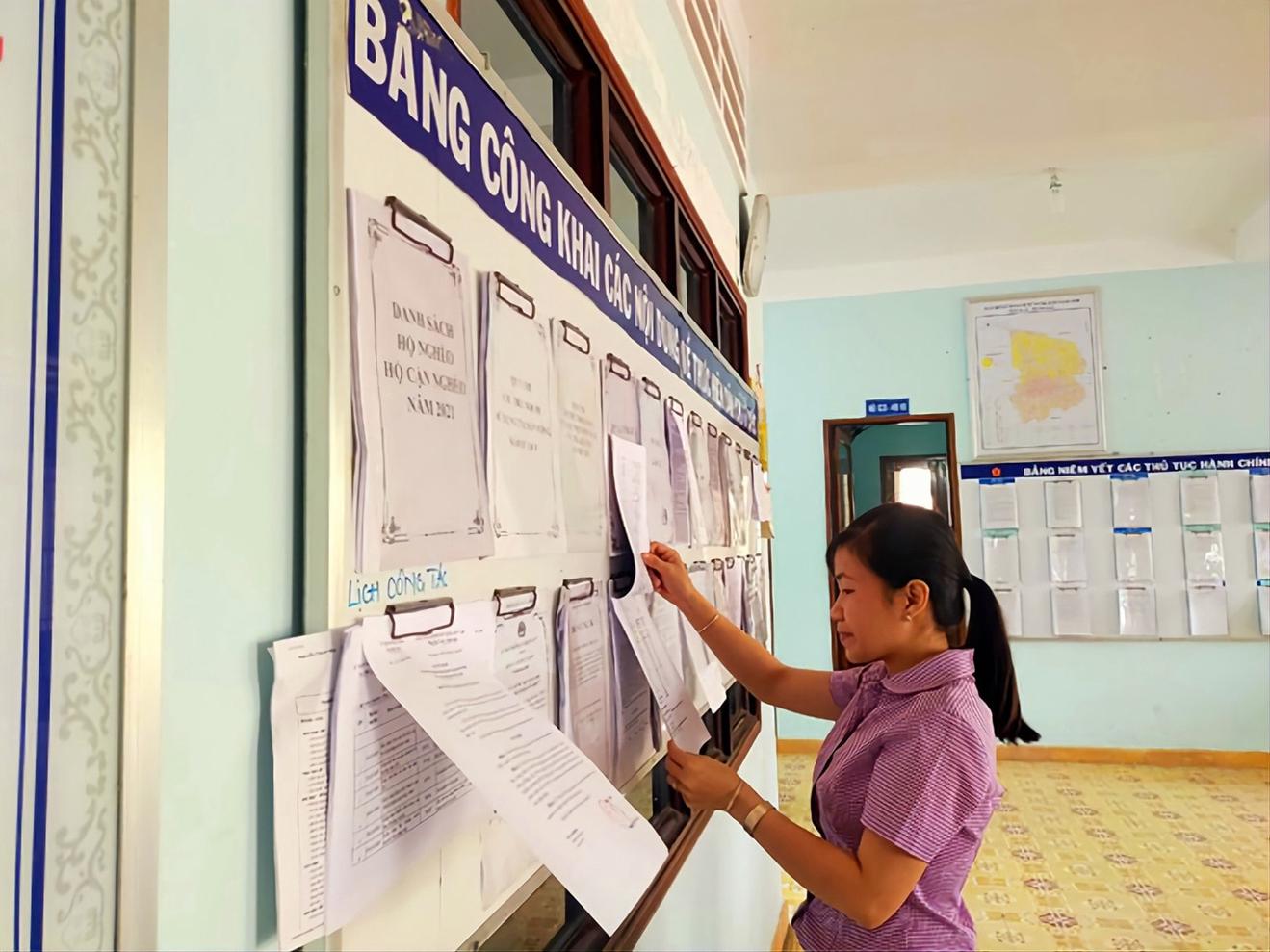 Luật Tiếp cận thông tin (sửa đổi) ban hành vào tháng 04/2026 