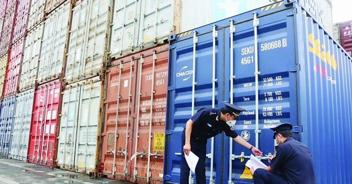 Thủ tục hải quan tái nhập đối với hàng hóa đã xuất nhập khẩu từ 24/02/2026