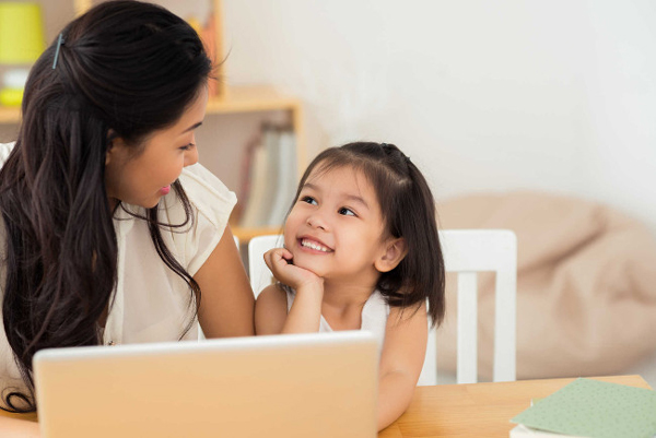 Không lắng nghe ý kiến trẻ em bị phạt đến 3 triệu đồng (Hình ảnh từ Internet)