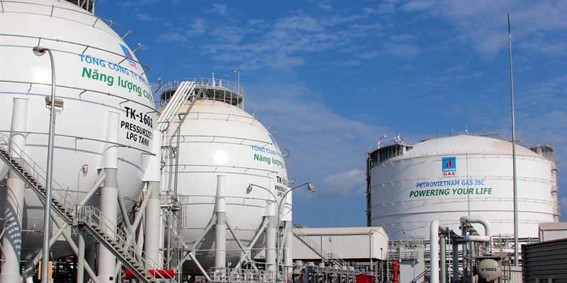 [Cập nhật] Giá Gas Petrovietnam 34 tỉnh thành hôm nay