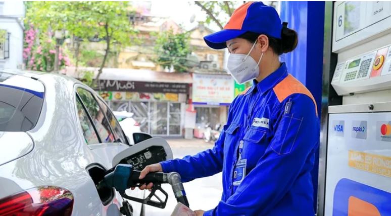 Bảng giá xăng dầu mới nhất các mặt hàng ngày 03/4/2026