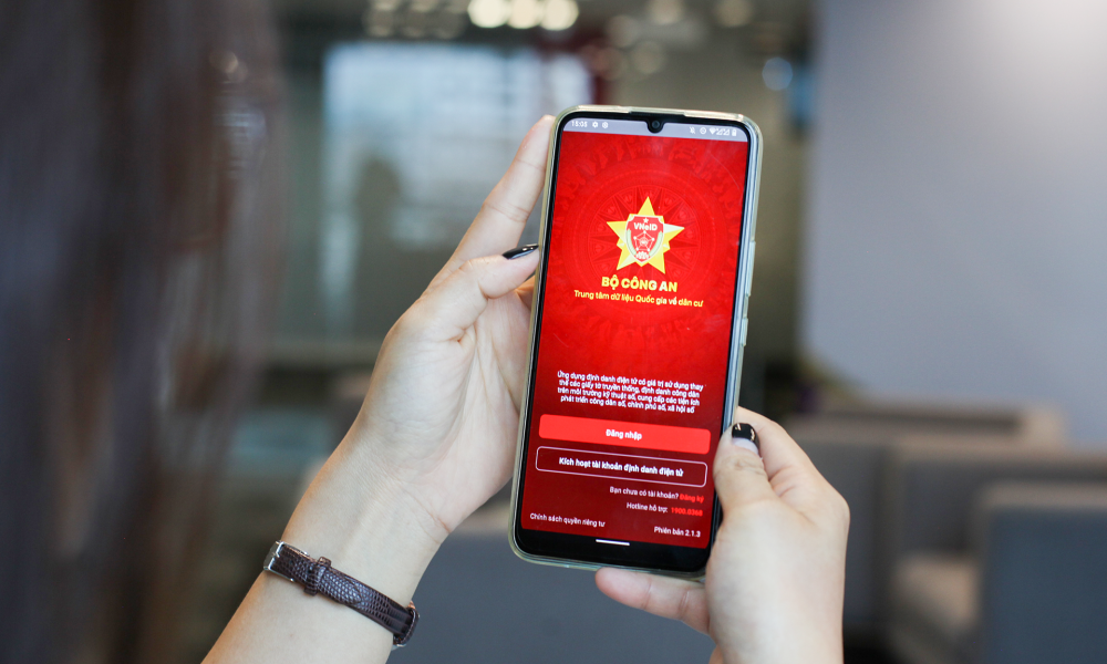 Từ 01/7/2026, thông tin lý lịch tư pháp sẽ hiển thị trên ứng dụng VNeID (dự kiến) (hình ảnh từ Internet)