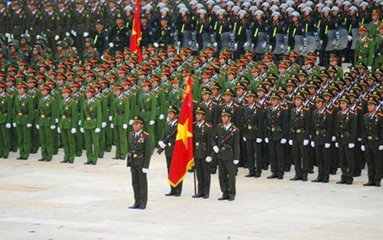 Văn bản hợp nhất Luật Công an nhân dân mới nhất 2026