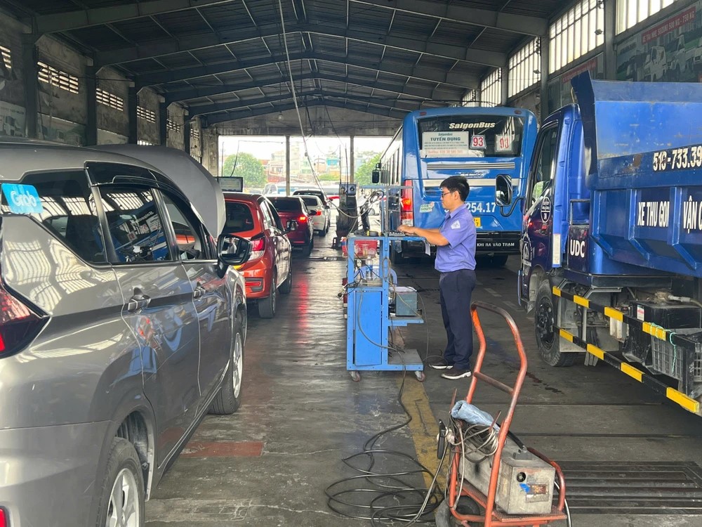 Hướng dẫn xác định niên hạn sử dụng của xe cơ giới từ 01/07/2026