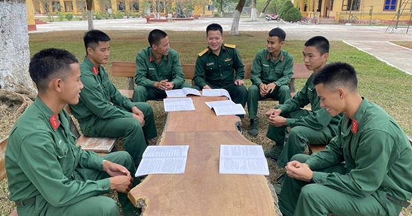 Năm 2026, hạ sĩ quan binh sĩ tại ngũ từ tháng thứ mấy thì được nghỉ phép theo chế độ?