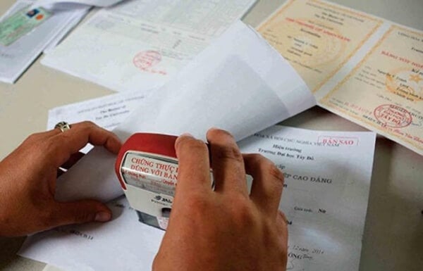 Thủ tục cấp bản sao từ sổ gốc mới nhất theo Quyết định 858/QĐ-BTP