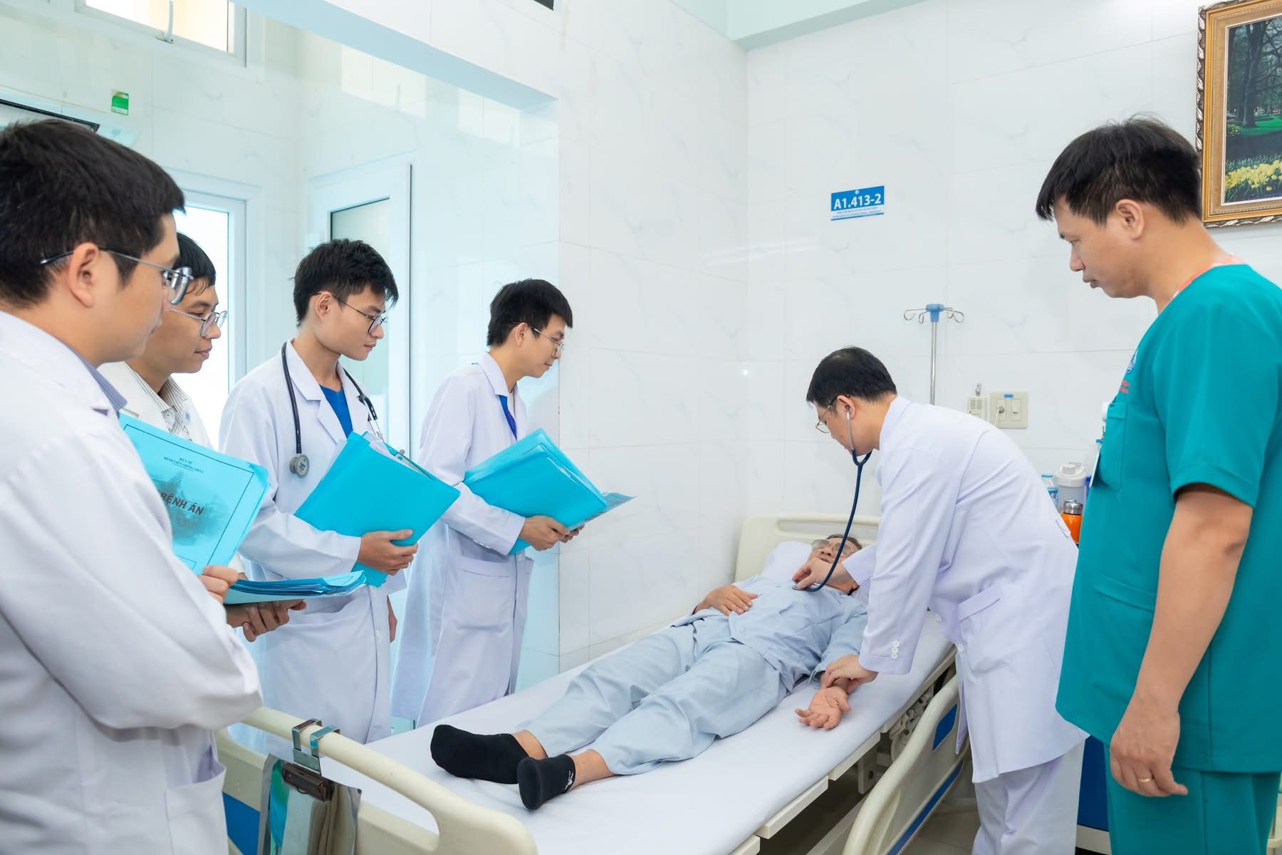 Danh sách 58 điểm khám tầm soát bệnh miễn phí tại TPHCM vào ngày 05/4/2026