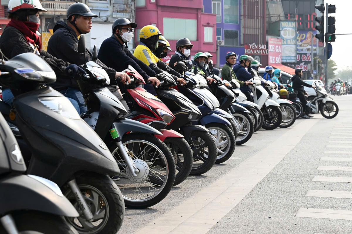 Thông tin mới nhất về chính sách ưu đãi đổi xe gắn máy sang xe điện tại TPHCM (hình ảnh từ Internet)