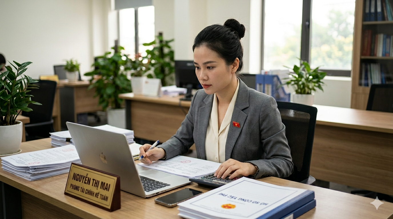 Tổng hợp chế độ công tác phí cho cán bộ và công chức mới nhất 2026