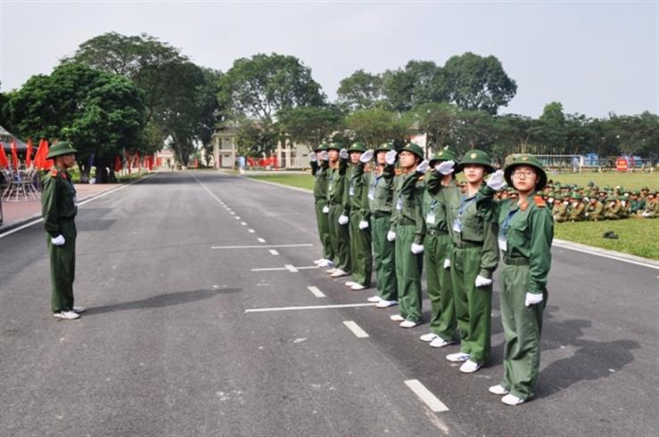 Bao nhiêu điểm được cấp chứng chỉ giáo dục quốc phòng?