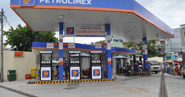Bảng giá xăng dầu Petrolimex ngày 04/4/2026
