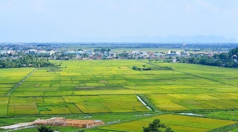 Quy định bồi thường tái định cư khi thu hồi đất tại Nghệ An
