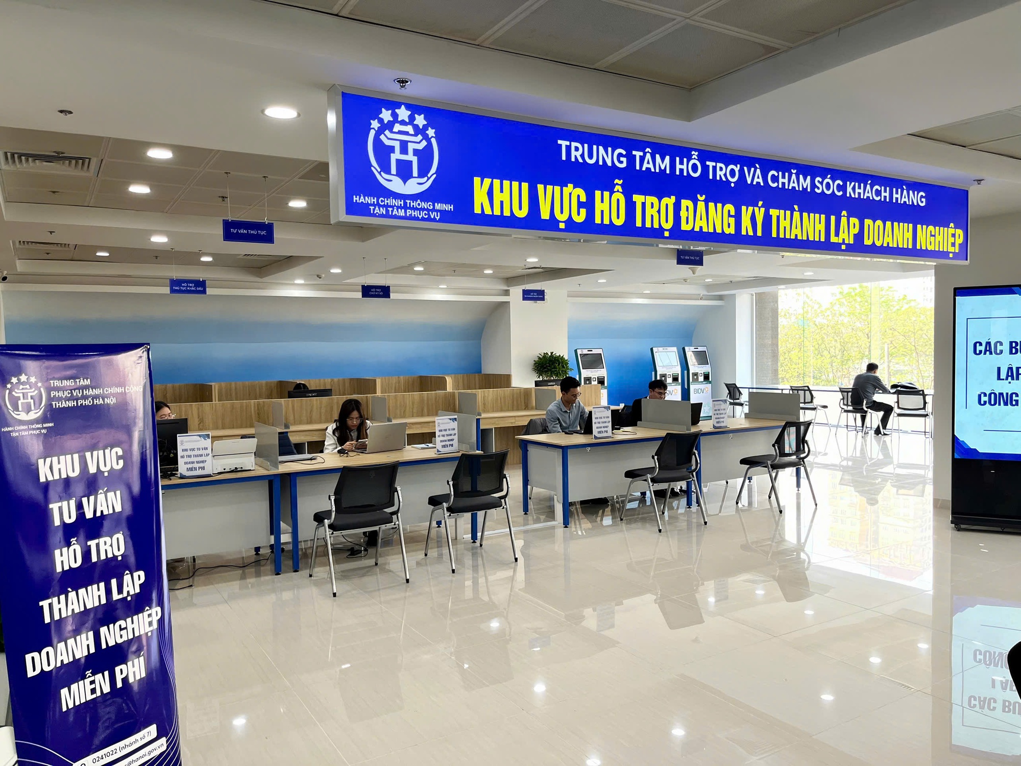 Tình hình đăng ký doanh nghiệp quý I năm 2026