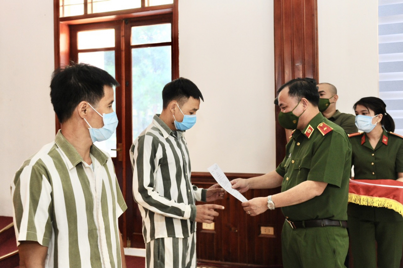 Xóa án tích là gì? Làm thủ tục xóa án tích ở đâu?
