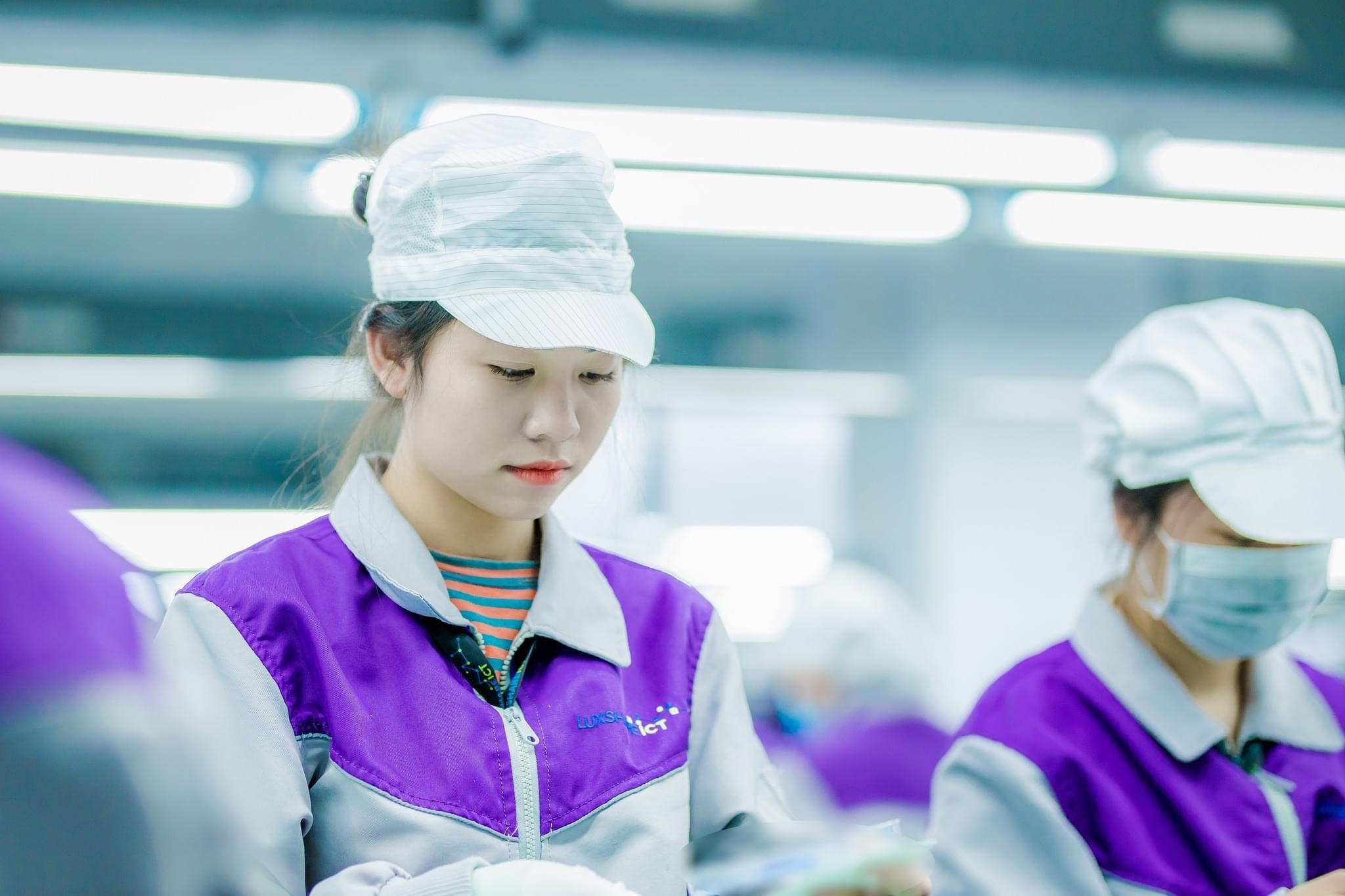 Thu nhập bình quân của người lao động quý I năm 2026