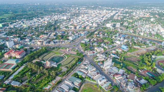 Tiêu chí, tiêu chuẩn phân loại đô thị loại 3 mới nhất năm 2026