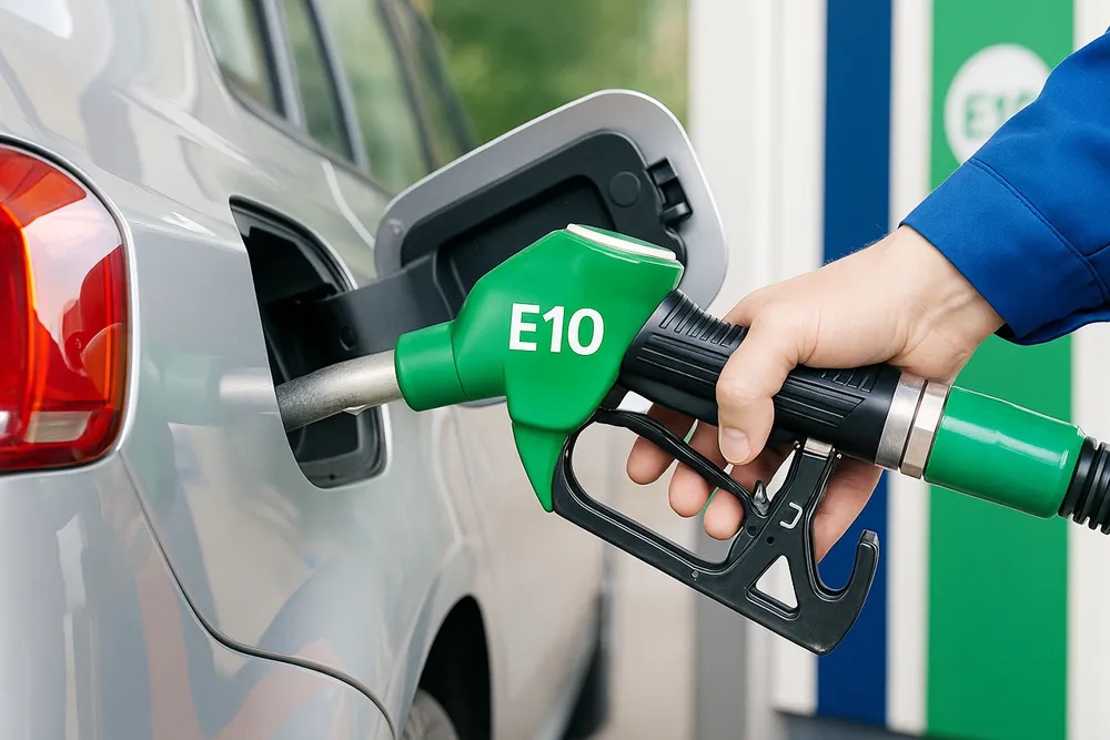 Sử dụng xăng sinh học E10 trên toàn quốc từ 30/4/2026 (dự kiến)