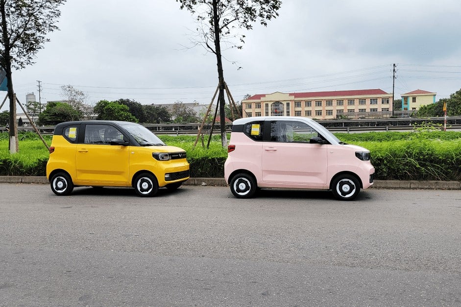 Kéo dài ưu đãi thuế TTĐB và lệ phí trước bạ đối với xe điện đến 2030