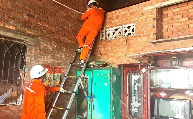 Mức phạt vi phạm các quy định về sử dụng điện từ 15/5/2026