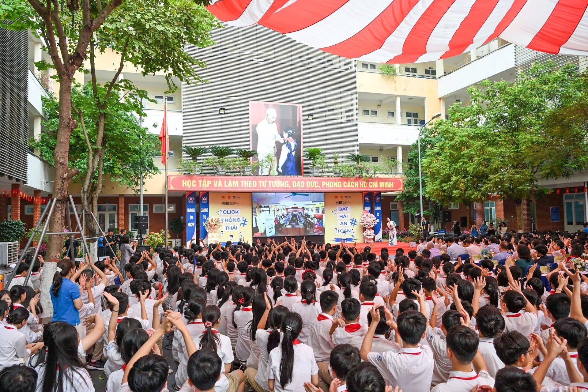 Chi tiết Quy chế Cuộc thi Học sinh với An ninh mạng 2026