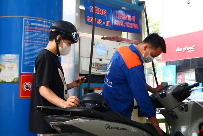 Bảng giá xăng dầu mới nhất các mặt hàng ngày 09/4/2026