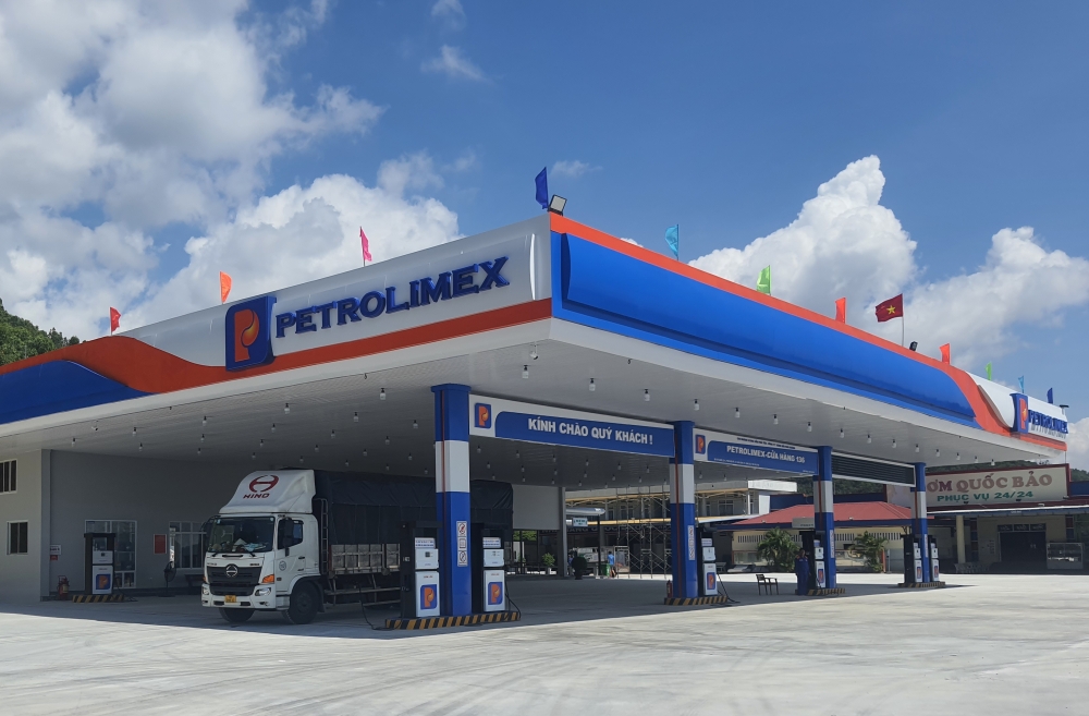 Bảng giá xăng dầu Petrolimex ngày 09/4/2026