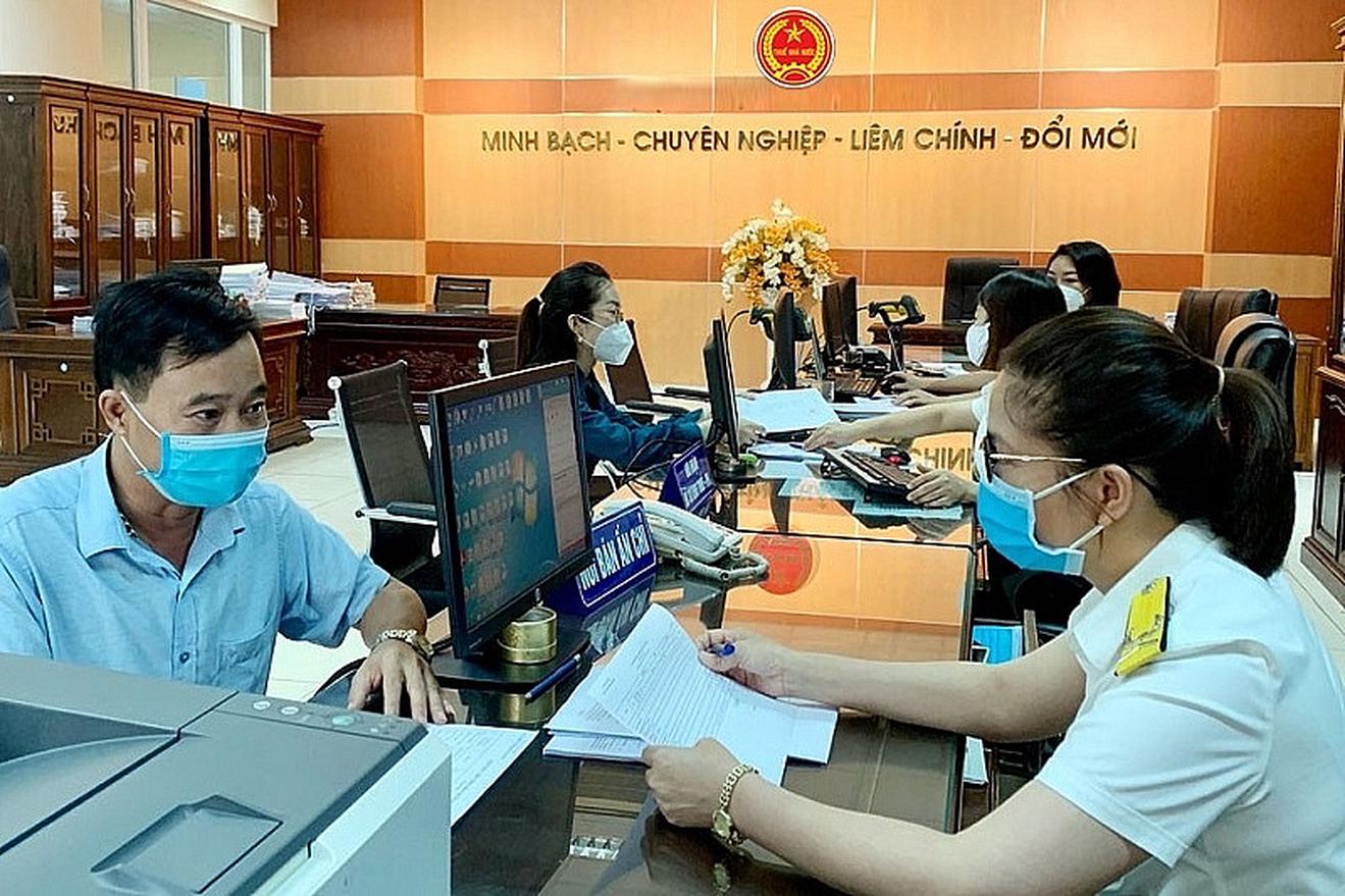 Tải về file excel 429 doanh nghiệp thuộc diện kiểm tra thuế năm 2026