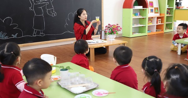 Chi tiết nhiệm vụ của giáo viên mầm non hạng 2 năm 2026
