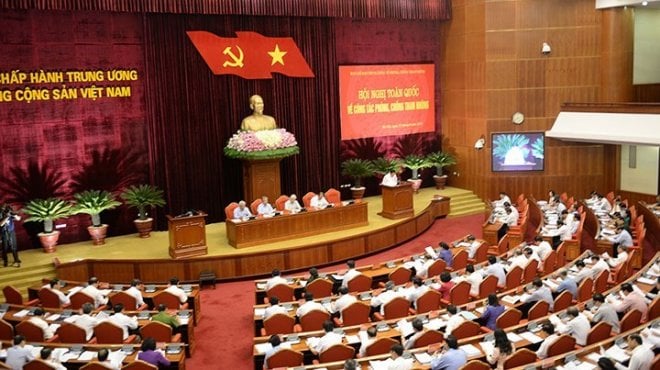 Thẩm quyền thi hành kỷ luật đảng viên vi phạm theo Quy định 21-QĐ-TW 2026