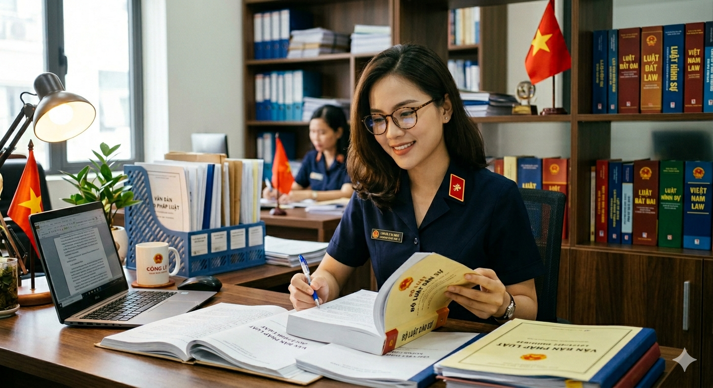 Tổng hợp văn bản pháp luật có hiệu lực từ 15/4/2026