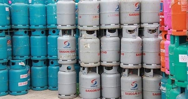 Cập nhật giá gas hôm nay bao nhiêu 1 bình?