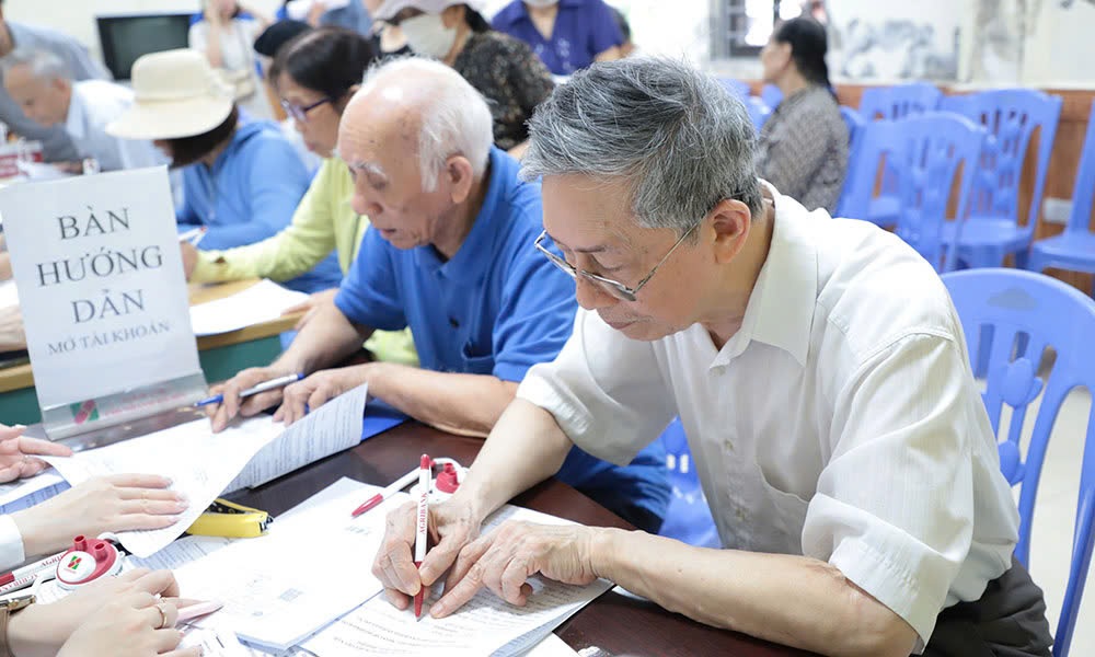 Đề xuất 02 phương án cách tính lương hưu từ ngày 01/7/2026