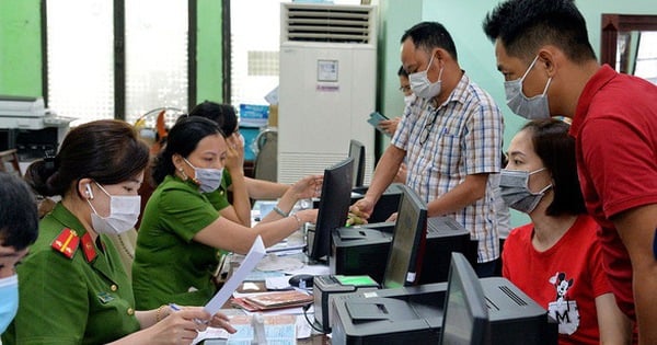 Thủ tục đăng ký thường trú mới nhất từ ngày 26/3/2026 (Quyết định 1523/QĐ-BCA-C06)