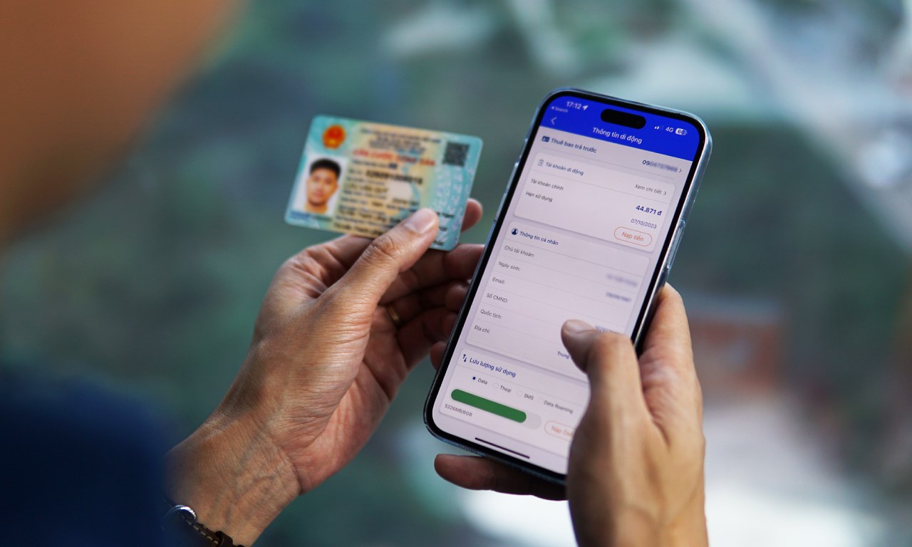 Quy định giấy tờ sử dụng để đăng ký SIM hiện nay