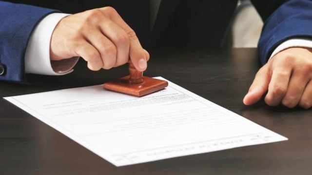 Quyết định 1523: Thủ tục đăng ký mẫu con dấu mới năm 2026