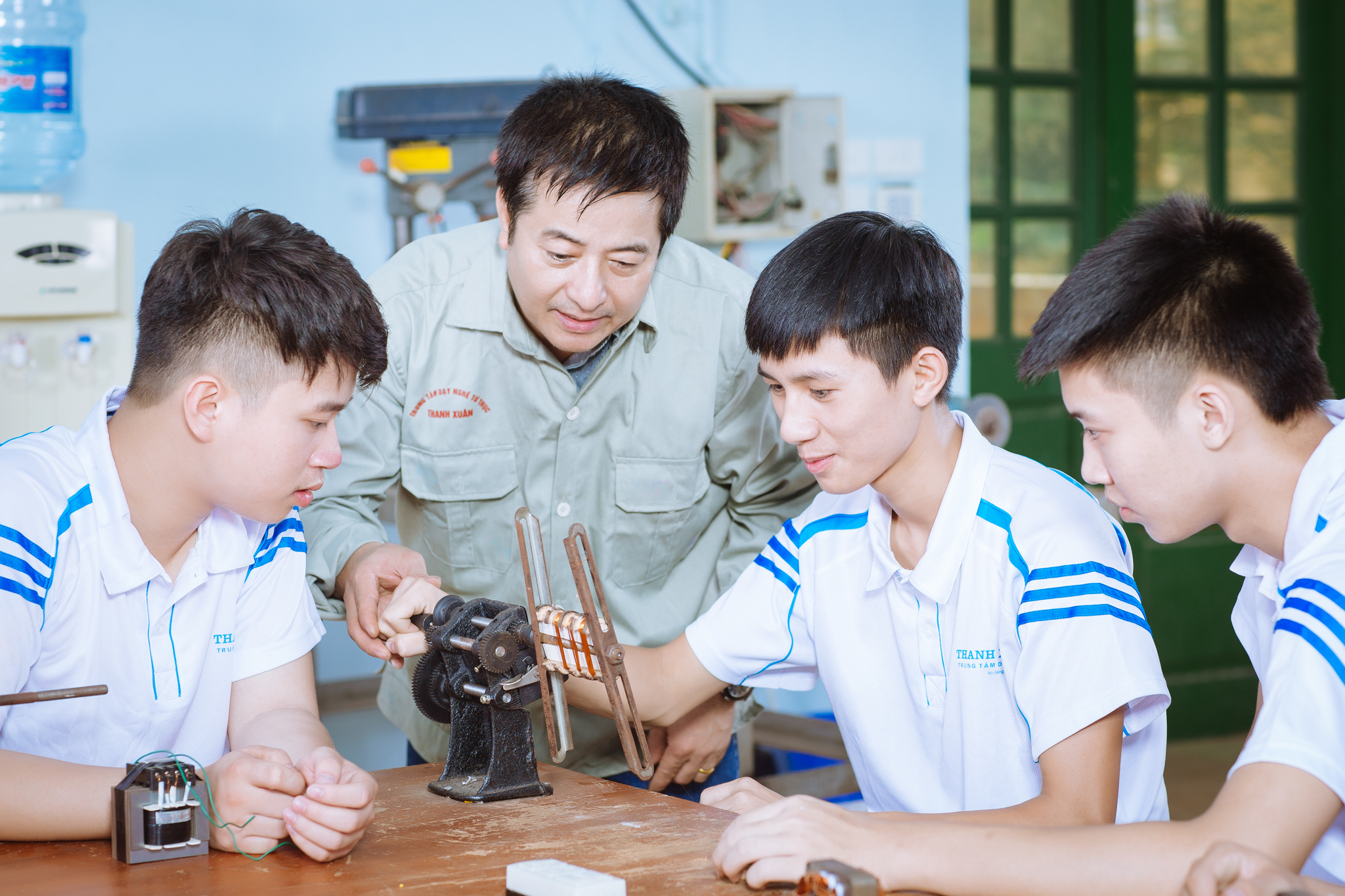 Chuẩn nghề nghiệp giáo viên trung cấp hạng 1 năm 2026