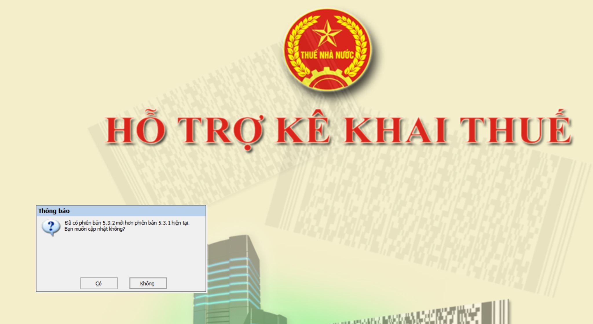 Tải về phần mềm HTKK 5.6.6 mới nhất của Cục Thuế ngày 17/4/2026