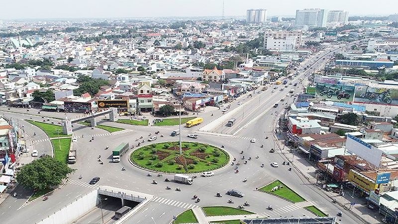 Danh sách 10 phường mới được thành lập ở tỉnh Đồng Nai từ 30/4/2026