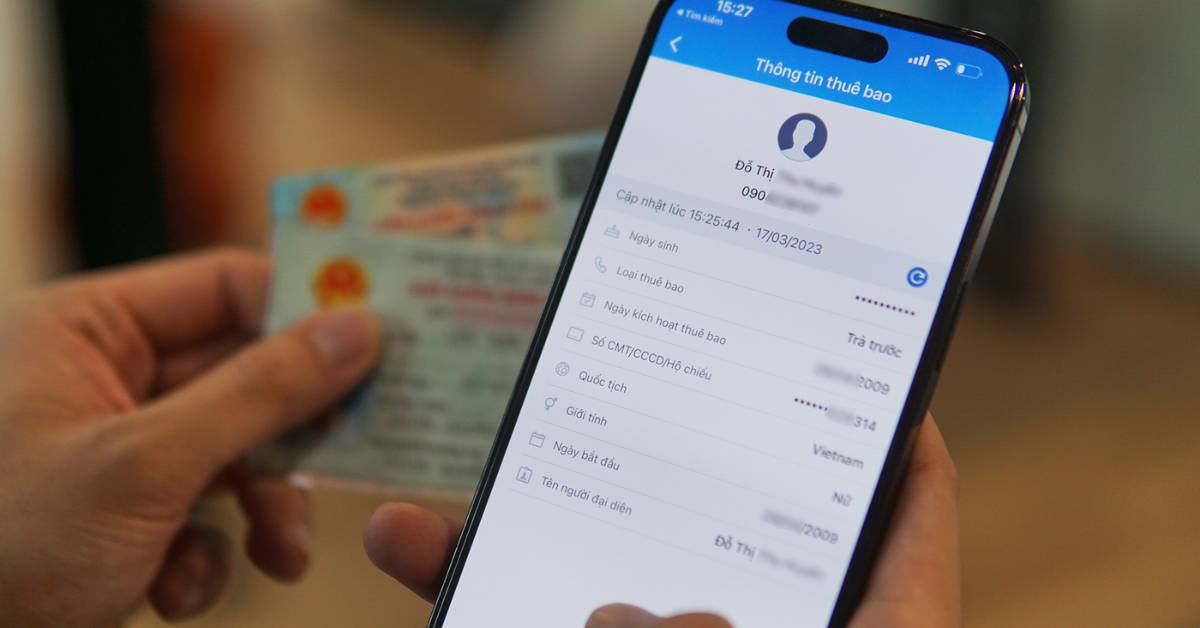 Chỉ đăng ký VNeID cho 1 SIM: Những SIM khác có bị khóa không