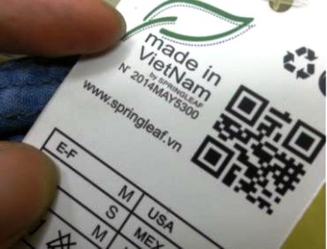 Công văn 15354 hướng dẫn vướng mắc ghi nhãn hàng hóa nhập khẩu mới nhất (Hình ảnh từ Internet)