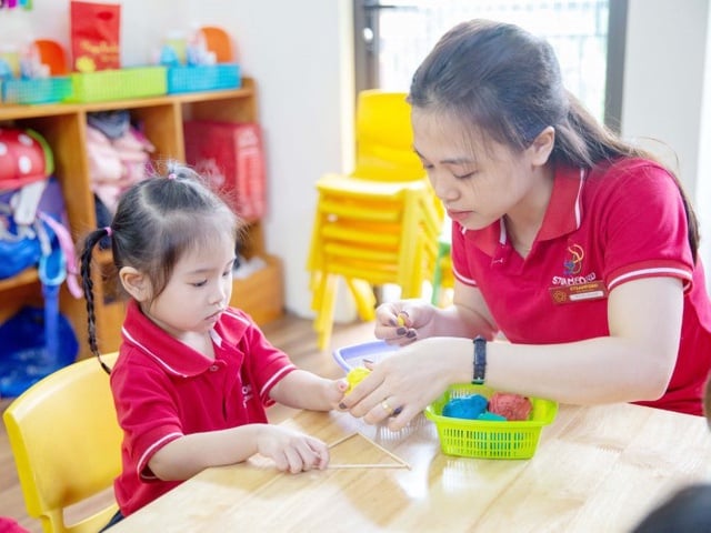 Hướng dẫn xếp lương đối với giáo viên mầm non năm 2026