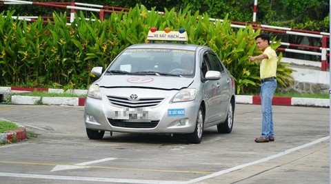 Thủ tục cấp lại giấy phép đào tạo lái xe ô tô từ ngày 01/7/2026