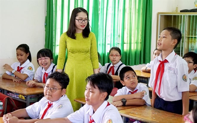 Hướng dẫn xếp lương đối với giáo viên THCS năm 2026