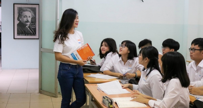 Hướng dẫn xếp lương đối với giáo viên THPT năm 2026