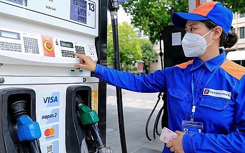 Bảng giá xăng dầu mới nhất 21/4/2026 chi tiết các mặt hàng