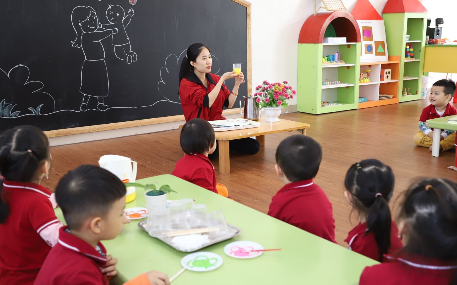 Giáo viên mầm non 2026: Chuẩn nghề nghiệp và bảng lương mới nhất